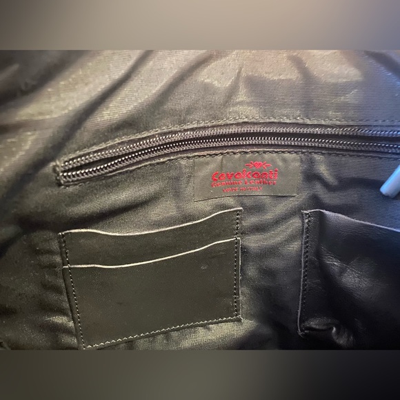 Cavalcanti Collection Zebra Crossbody Bag - Picture 6 of 6